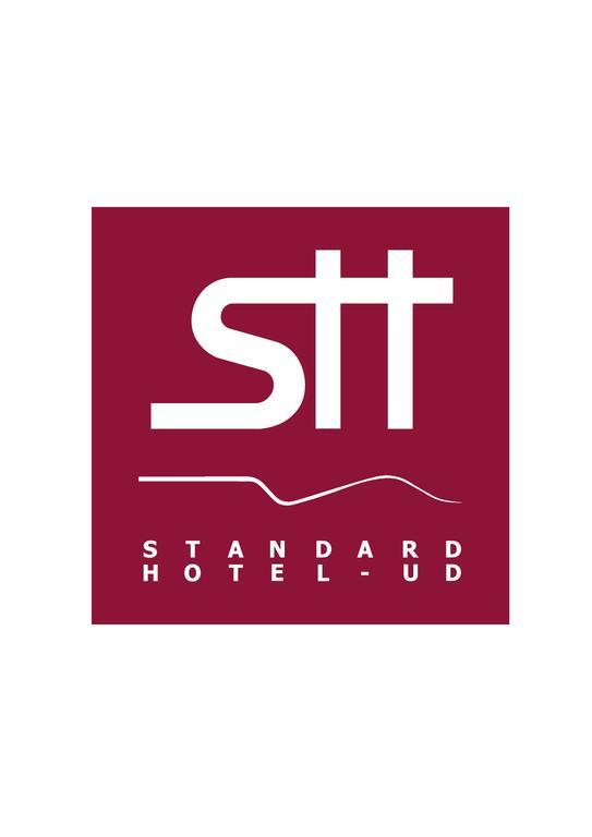 Standard Hotel Udine Pradamano Exteriör bild