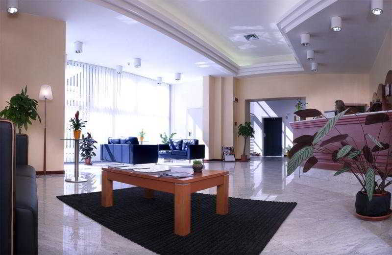 Standard Hotel Udine Pradamano Inreriör bild